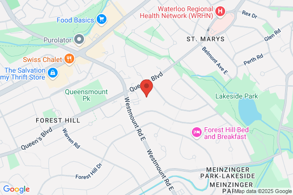Waterloo Catholic District School Board, St Louis Adult Learning Centres, St Francis Esl