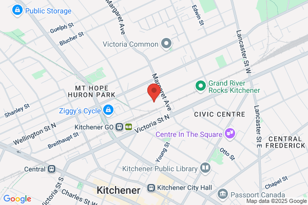 Paramount Construction (Kitchener) Limited