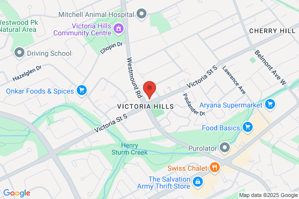 Tim Hortons - Closed