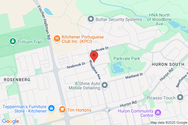 YMCA of Kitchener Waterloo, YMCA Child Care Centres, Winston Park-YMCA Child Care