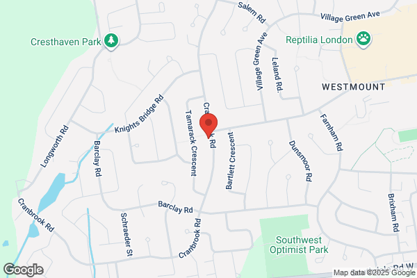 Westmount Chiropractic Office