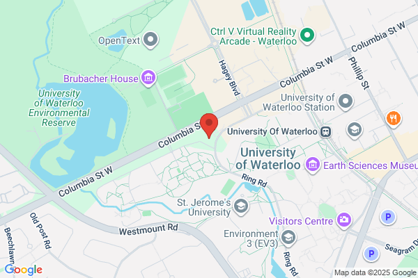 University of Waterloo, Conference Centre