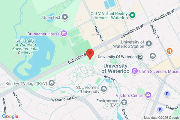 University of Waterloo, Student Services, Federation Hall