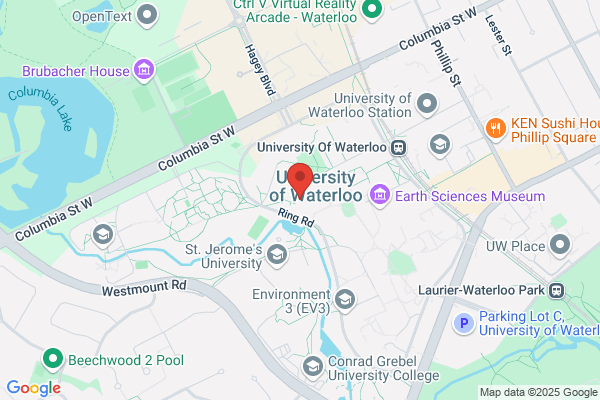 University of Waterloo, Student Services, Federation of Students