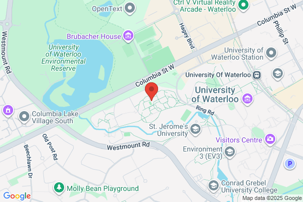 University of Waterloo, Student Services, Student Residence Numbers-Village I