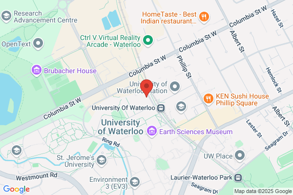 University of Waterloo, U W Police