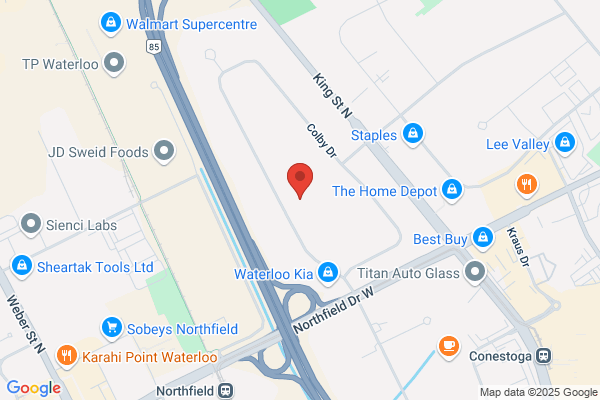 Kumpfort Zone Warehousing Inc