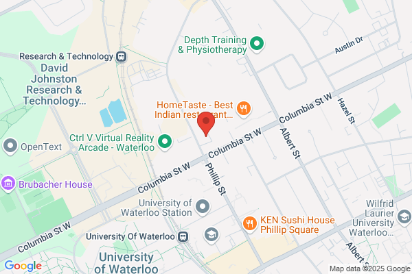 Waterloo Information Systems Limited