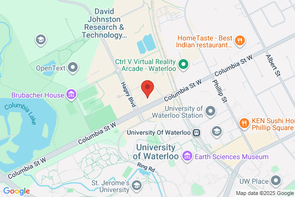 University of Waterloo, Services, School of Optometry, Centre For Contact Lens Research