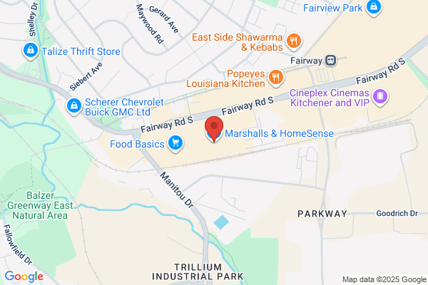 Marshalls & HomeSense