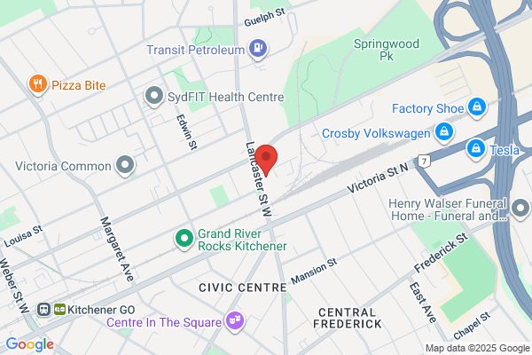 Waterloo Water Services
