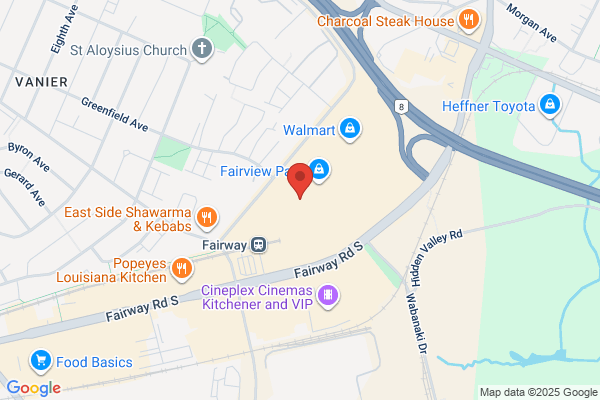 Mappins - Closed