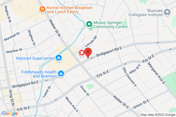 Bridgeport Road Service Centre