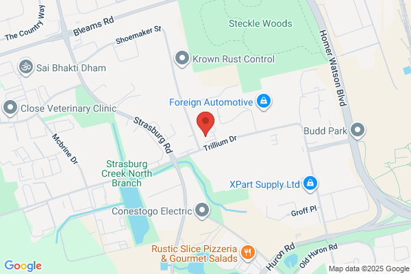 Custom Foam Systems Ltd