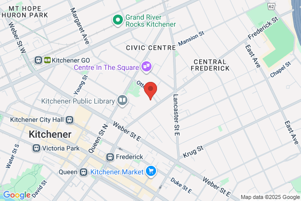 Financial Services, Kitchener (City of), Revenue, Meter Reading