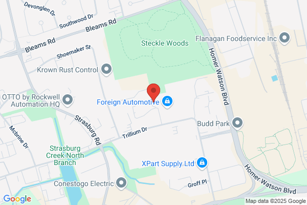 Prestige Auto Repair 1992 Inc