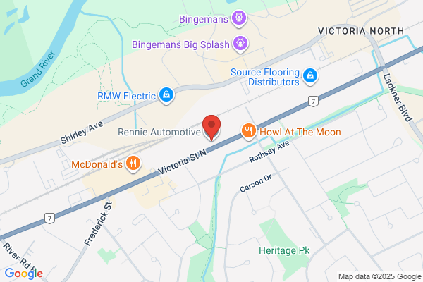 Rennie Automotive
