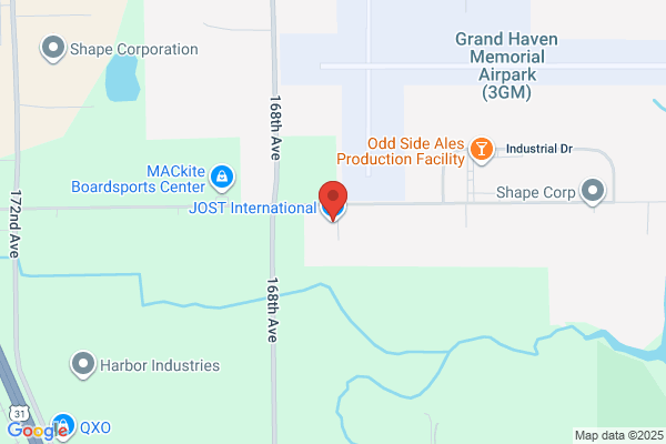 Jost Systems Inc