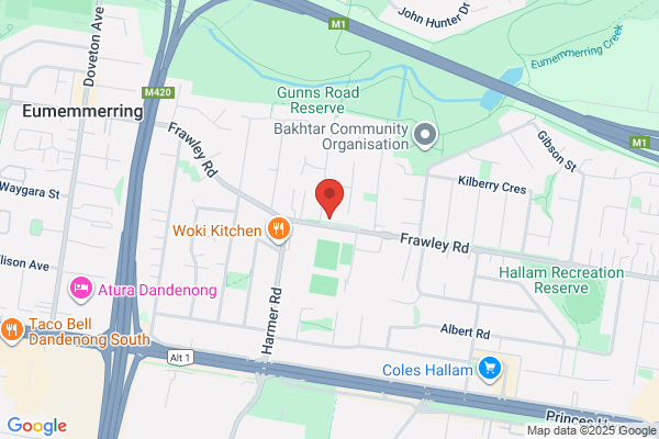 Hallam James Dr Dentist