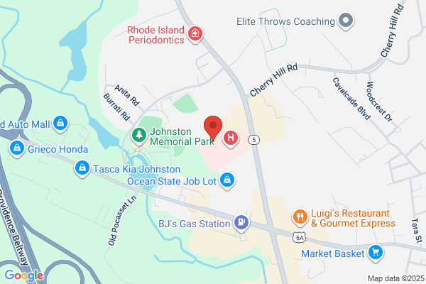 Johnston T R Dr Dentist