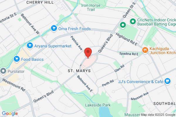 St Mary's General Hospital, 4Centre-Dr's Offices, Drs D Leddy H H Kim & M Theal