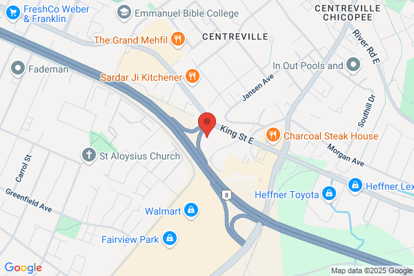 Best Western Kitchener-Waterloo
