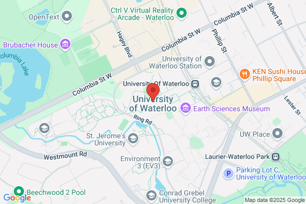University of Waterloo, Library