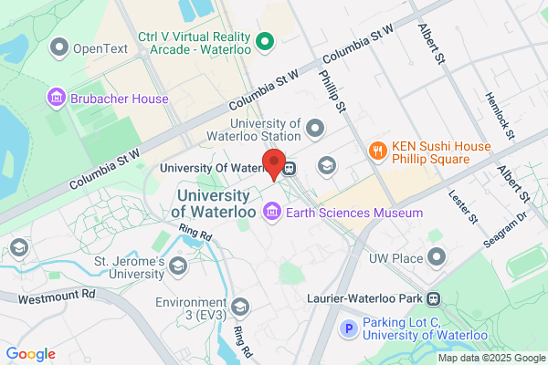 University of Waterloo, Library, I B I S
