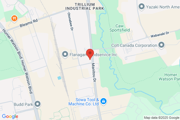 Drivers and Vehicles, Driver and Vehicle Licence Issuing Offices, Kitchener