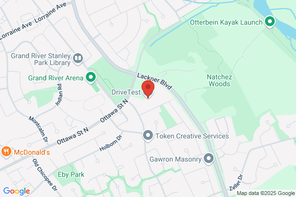 Drivers and Vehicles, Driver and Vehicle Licence Issuing Offices, Kitchener