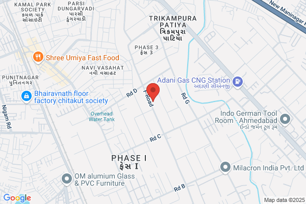 Sachin Manufacturing