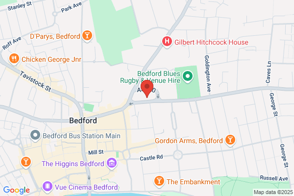 Bedford Andrea Regd Therpst