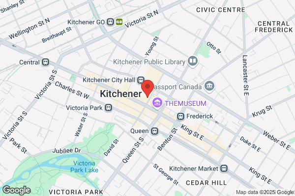 Kitchener Massage Therapy