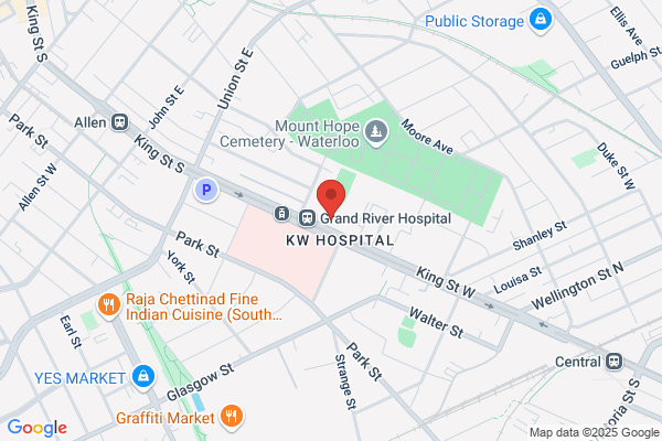 Grand River Hospital, Psychiatric & Mental Health Outpatient Services, Young Adult Program