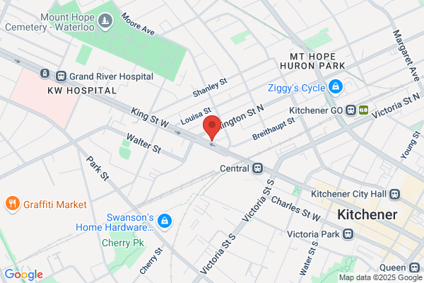 Waterloo Regional Homes For Mental Health Inc