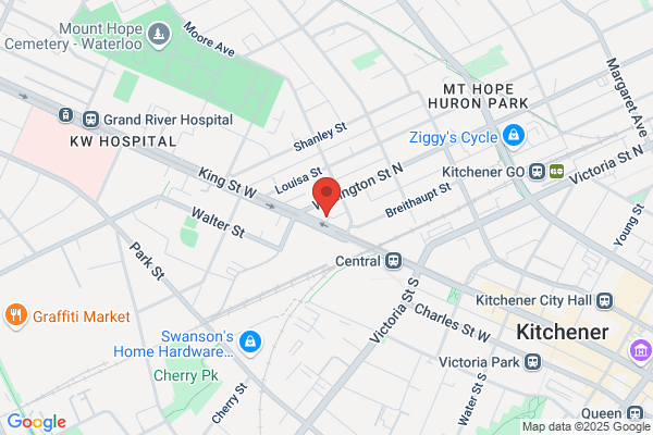 Waterloo Regional Homes For Mental Health Inc