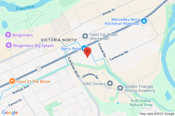 Cubeit Portable Storage - Kitchener