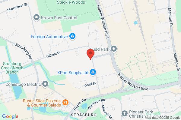 Globe Stamping Co Ltd