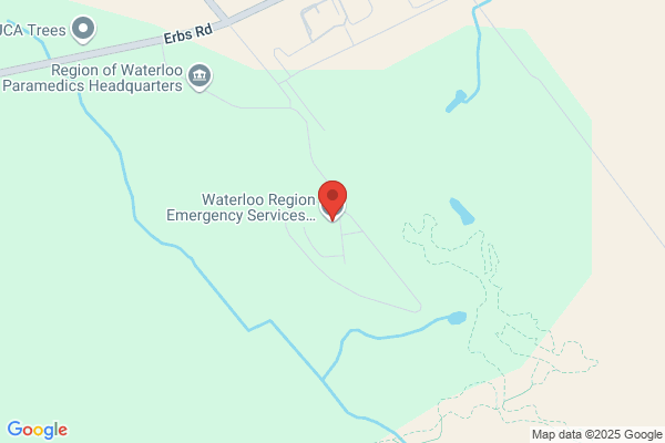 Ambulance, Regional Municipality of Waterloo, Emergency Services Training Facility