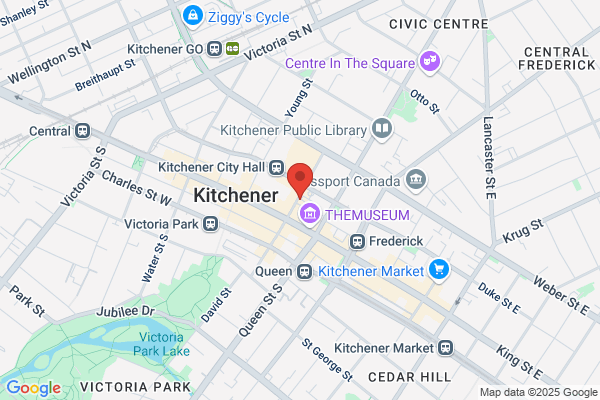 By-Law Enforcement, Kitchener, Parking