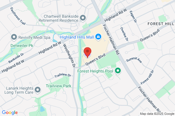 Community Centres, Kitchener (Hall Rentals Available), Forest Heights Community Centre