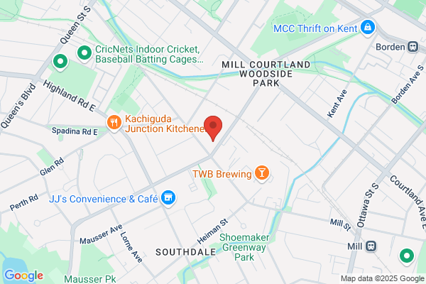 Community Centres, Kitchener, Mill Courtland Community Centre