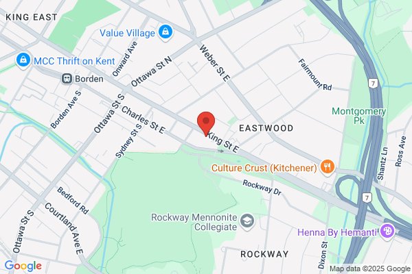 Community Centres, Kitchener, Rockway Centre