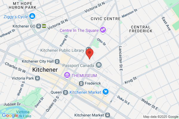 Courts, Enforcement Office (Sheriff), Kitchener-Waterloo