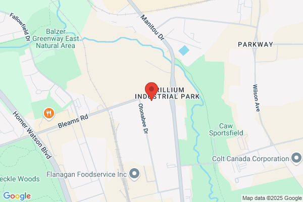Environment, Kitchener (City of), Environmental Planning