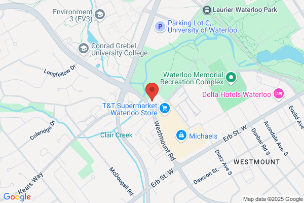 Health, Regional Municipality of Waterloo, Emergency Medical Services Division-Administration