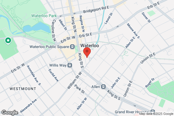 Health, Regional Municipality of Waterloo, Health Determinants Planning and Evaluation