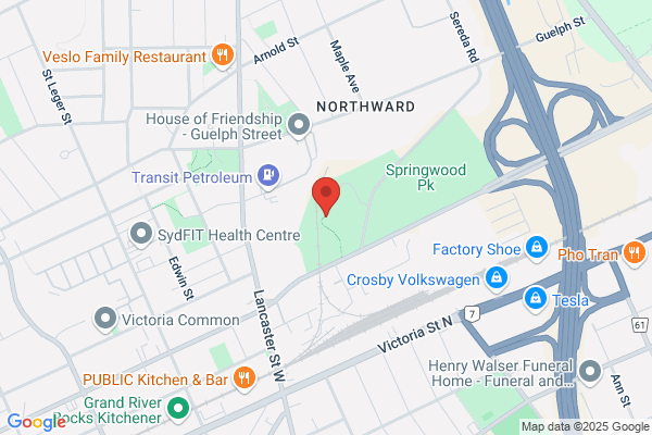 Historic Sites, Parks Canada, Woodside National Historic Site
