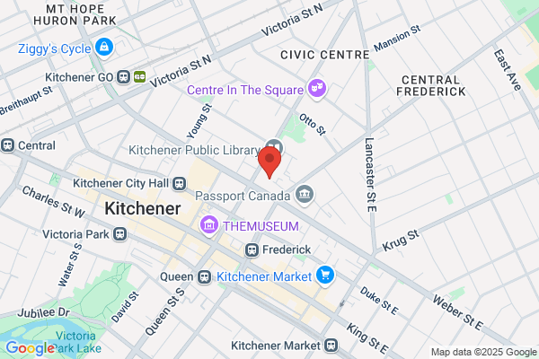 Housing, Kitchener, Kitchener Housing Inc