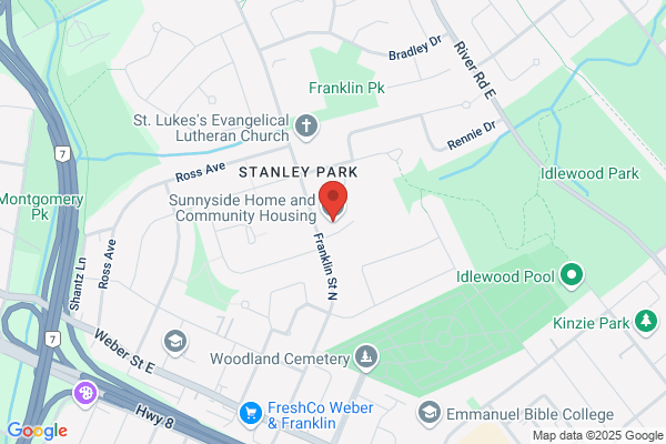 Long Term Care, Regional Municipality of Waterloo, Sunnyside Home, Automated Attendant
